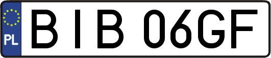 BIB06GF