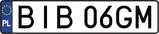 BIB06GM