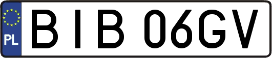 BIB06GV