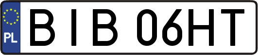 BIB06HT
