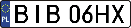BIB06HX