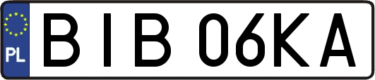 BIB06KA