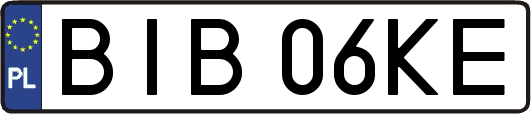 BIB06KE