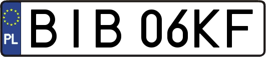 BIB06KF