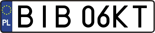 BIB06KT