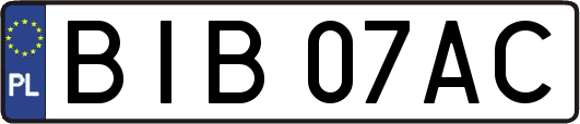 BIB07AC