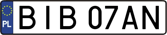 BIB07AN