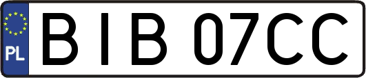 BIB07CC