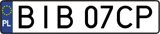 BIB07CP
