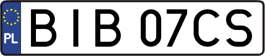 BIB07CS