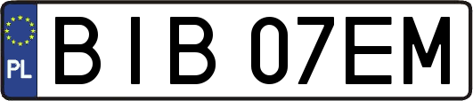BIB07EM