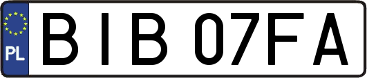 BIB07FA