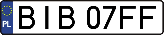 BIB07FF