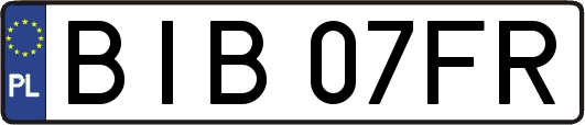 BIB07FR