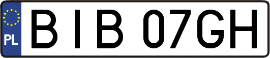 BIB07GH