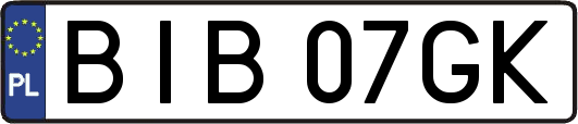 BIB07GK