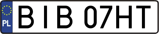 BIB07HT