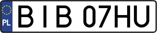 BIB07HU