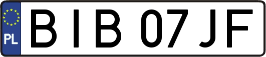 BIB07JF