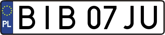 BIB07JU