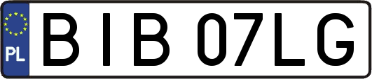 BIB07LG