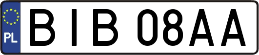 BIB08AA