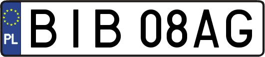 BIB08AG