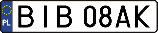 BIB08AK