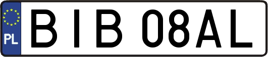 BIB08AL
