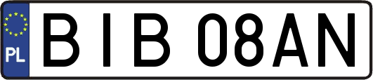 BIB08AN