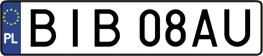 BIB08AU