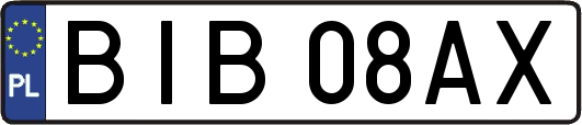 BIB08AX