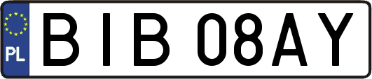 BIB08AY