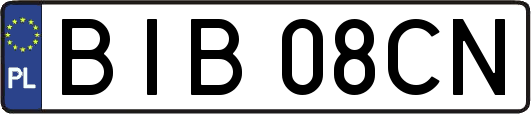 BIB08CN