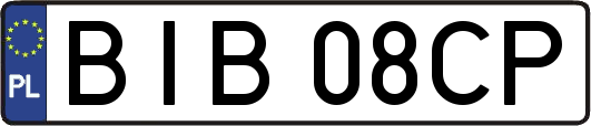 BIB08CP
