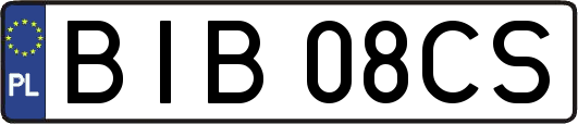BIB08CS