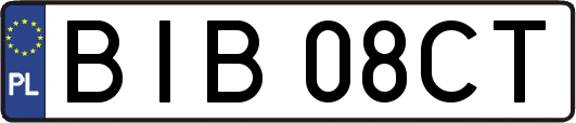 BIB08CT