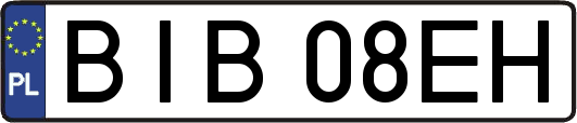 BIB08EH