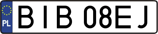 BIB08EJ