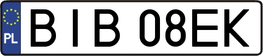 BIB08EK