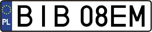 BIB08EM