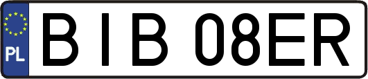 BIB08ER
