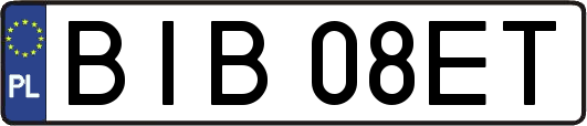 BIB08ET