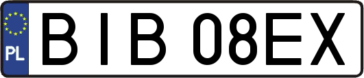 BIB08EX