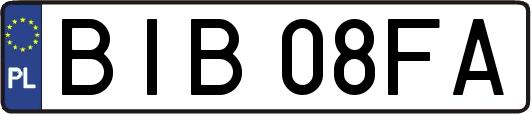 BIB08FA