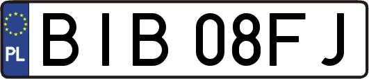 BIB08FJ