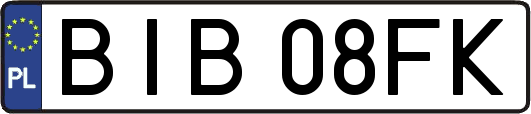 BIB08FK