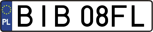 BIB08FL