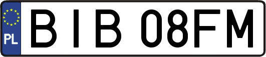 BIB08FM
