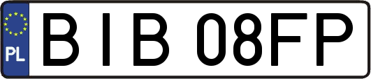 BIB08FP